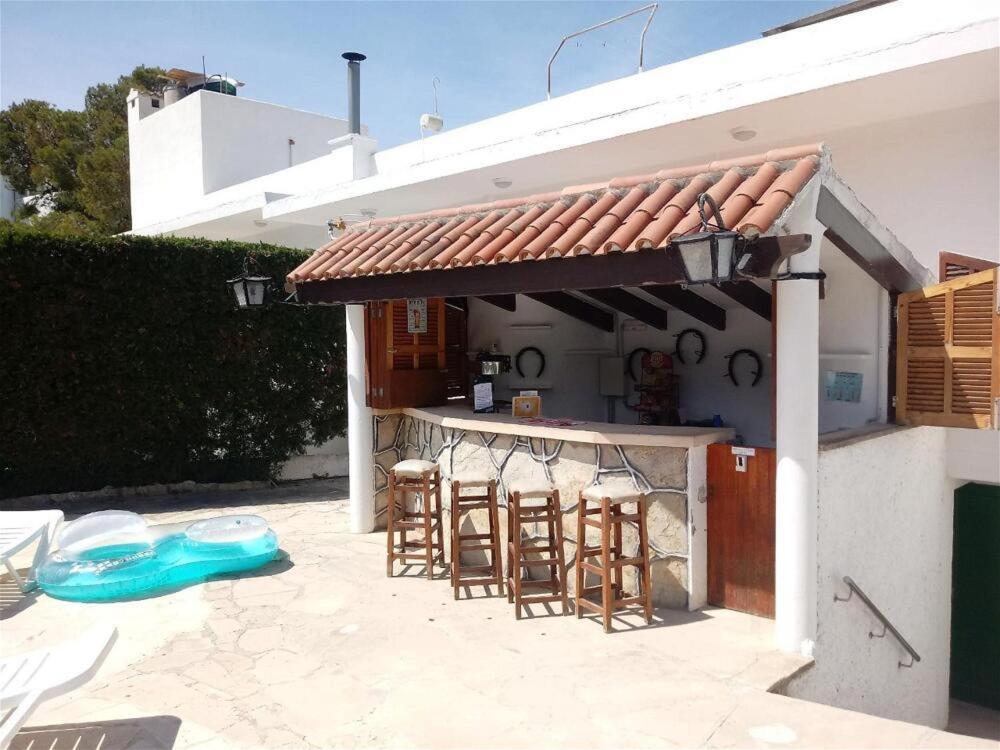 Hostal Oasis Dor Кала д'Ор Екстер'єр фото